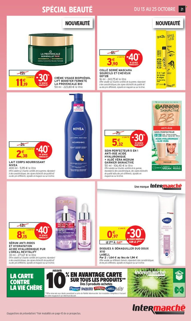 Catalogue Intermarché Super - 13/10/2026 - 25/10/2026. Page 21