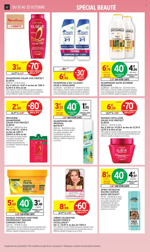 Catalogue Intermarché Super - 13/10/2026 - 25/10/2026. Page 22
