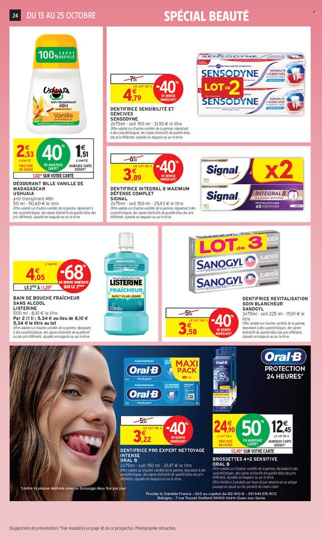 Catalogue Intermarché Super - 13/10/2026 - 25/10/2026. Page 24