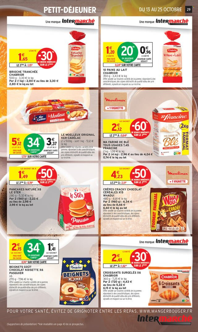Catalogue Intermarché Super - 13/10/2026 - 25/10/2026. Page 29