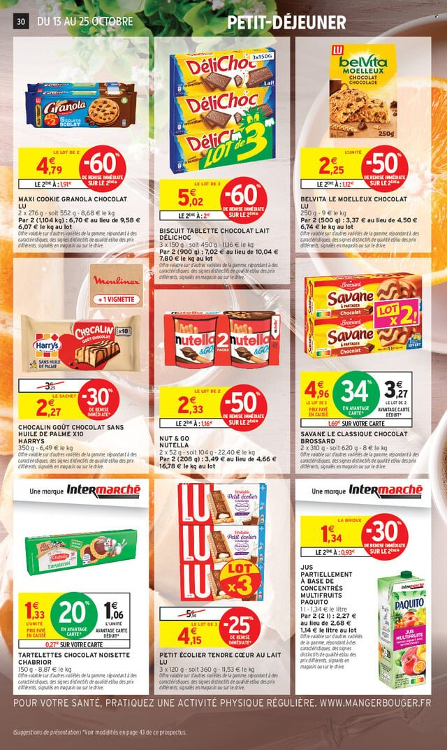 Catalogue Intermarché Super - 13/10/2026 - 25/10/2026. Page 30