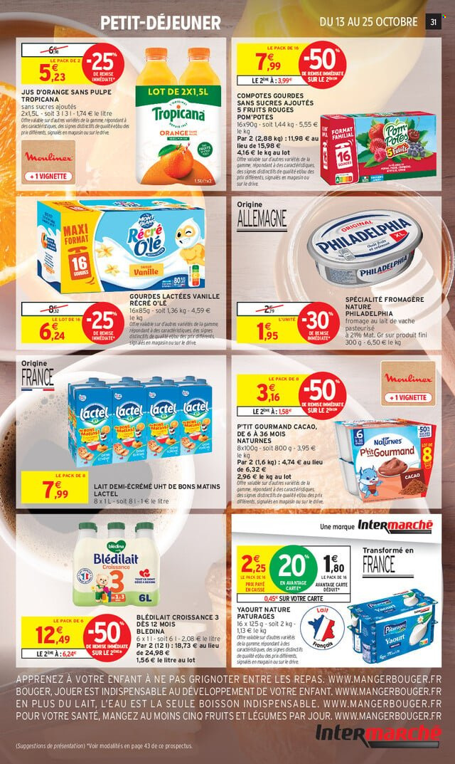 Catalogue Intermarché Super - 13/10/2026 - 25/10/2026. Page 31