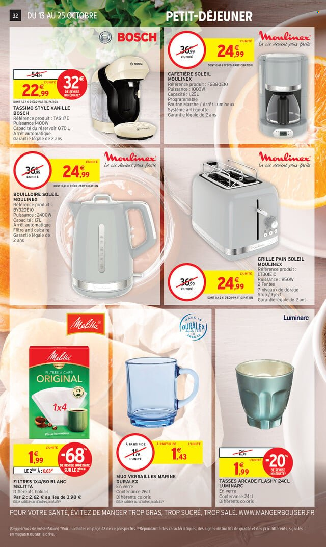 Catalogue Intermarché Super - 13/10/2026 - 25/10/2026. Page 32