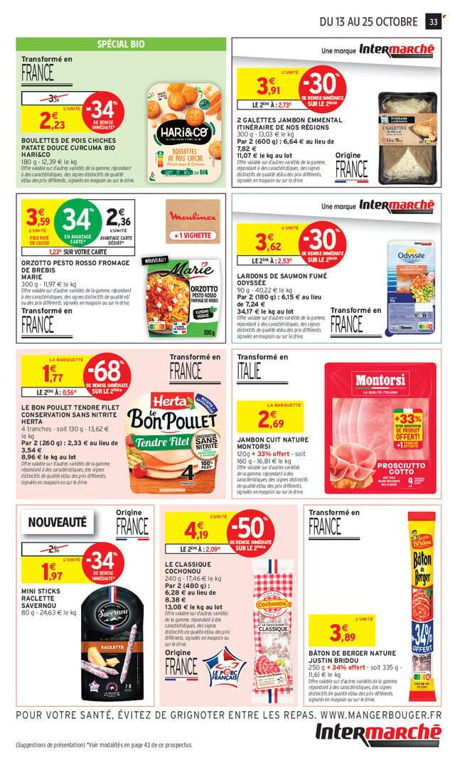 Catalogue Intermarché Super - 13/10/2026 - 25/10/2026. Page 33