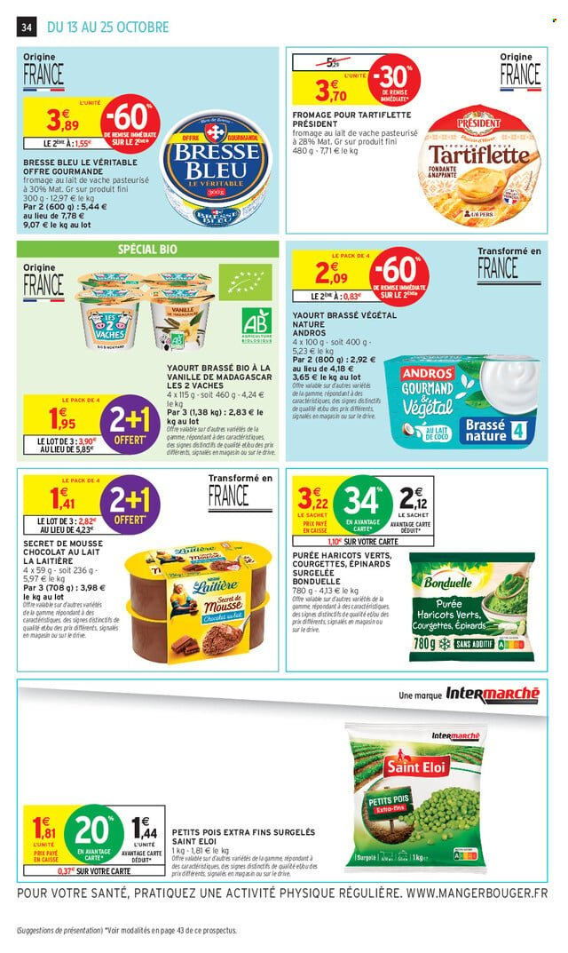 Catalogue Intermarché Super - 13/10/2026 - 25/10/2026. Page 34