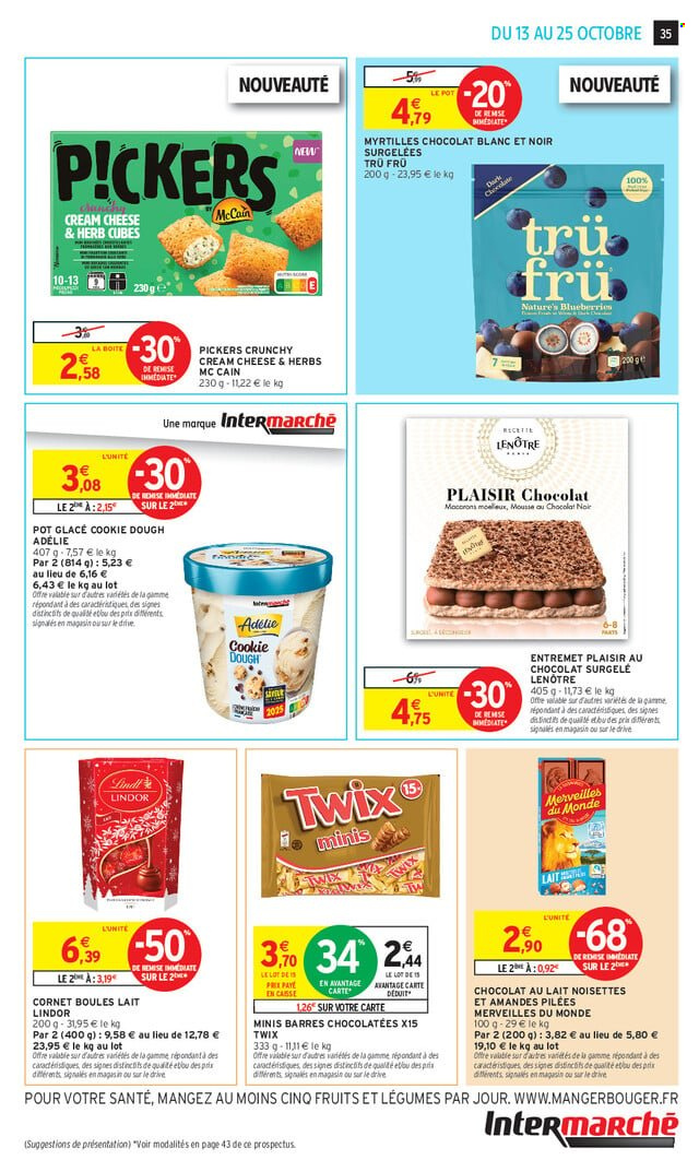 Catalogue Intermarché Super - 13/10/2026 - 25/10/2026. Page 35