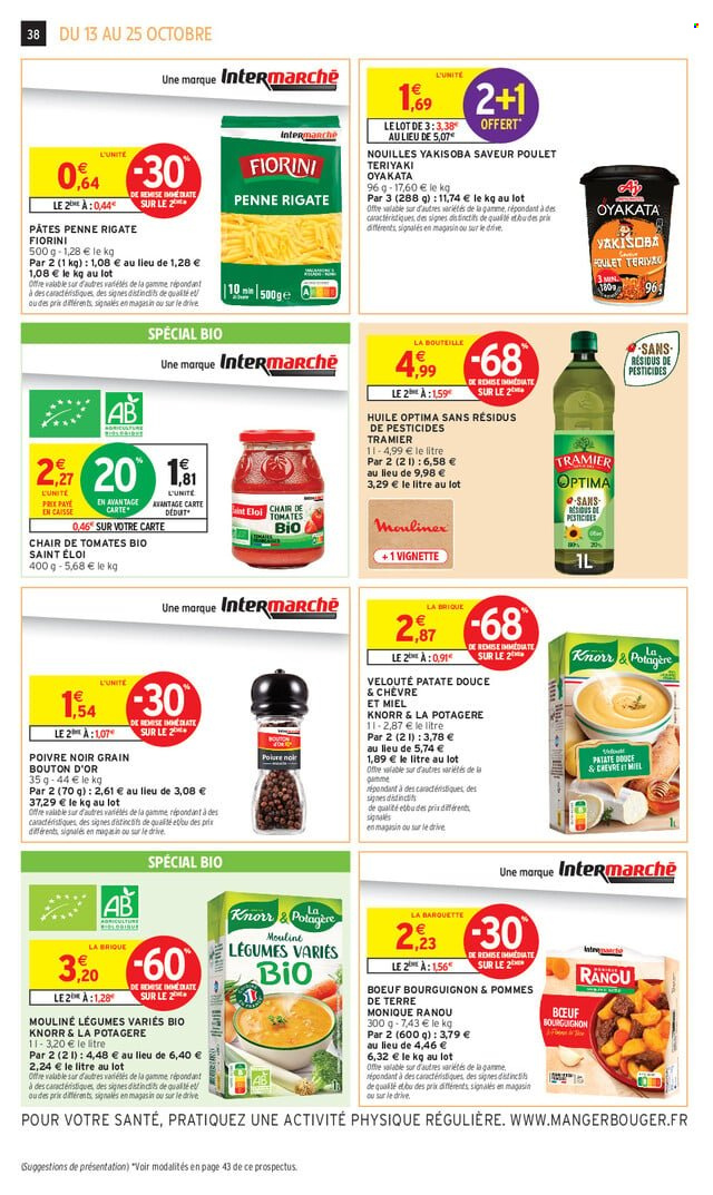 Catalogue Intermarché Super - 13/10/2026 - 25/10/2026. Page 38