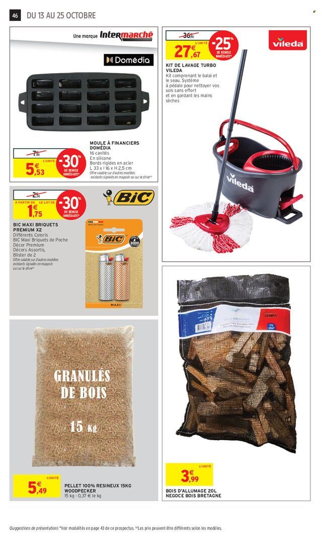 Catalogue Intermarché Super - 13/10/2026 - 25/10/2026. Page 46