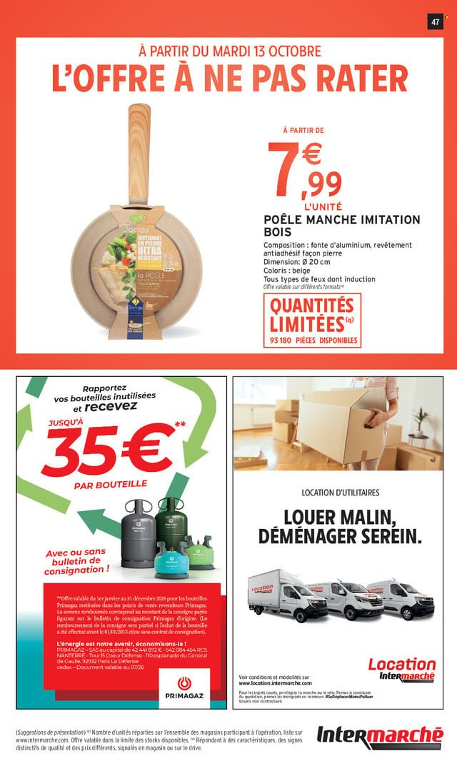 Catalogue Intermarché Super - 13/10/2026 - 25/10/2026. Page 47