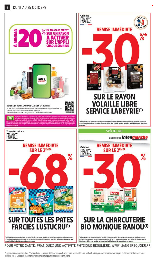 Catalogue Intermarché Hyper - 13/10/2026 - 25/10/2026. Page 2