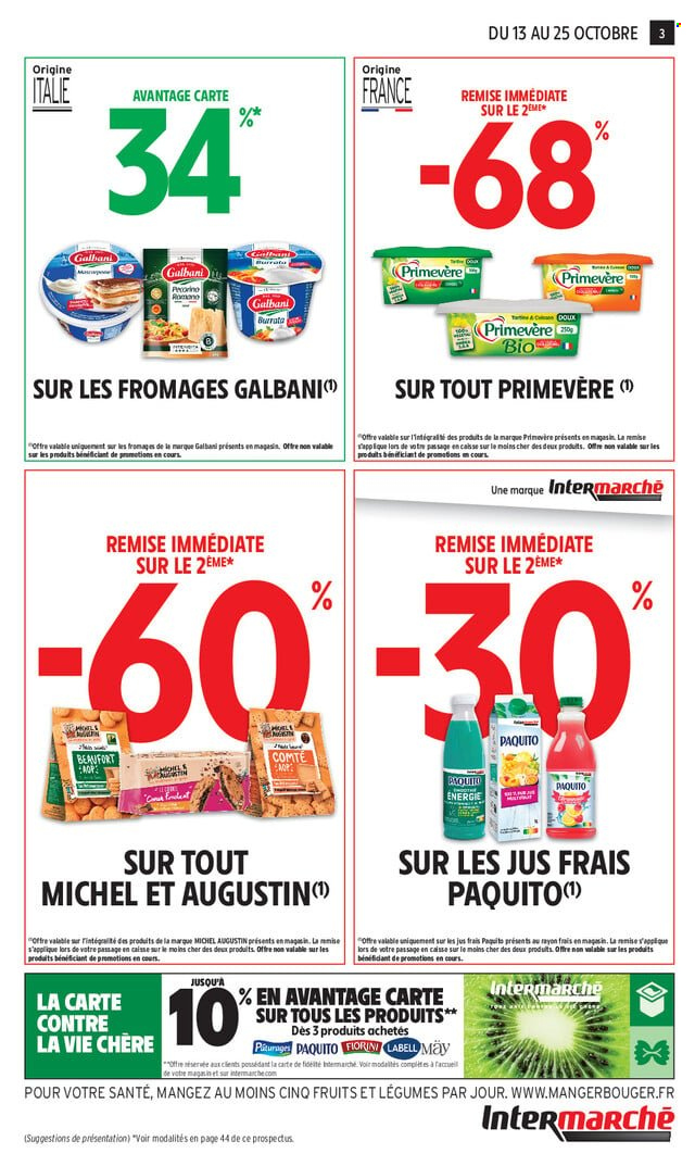 Catalogue Intermarché Hyper - 13/10/2026 - 25/10/2026. Page 3