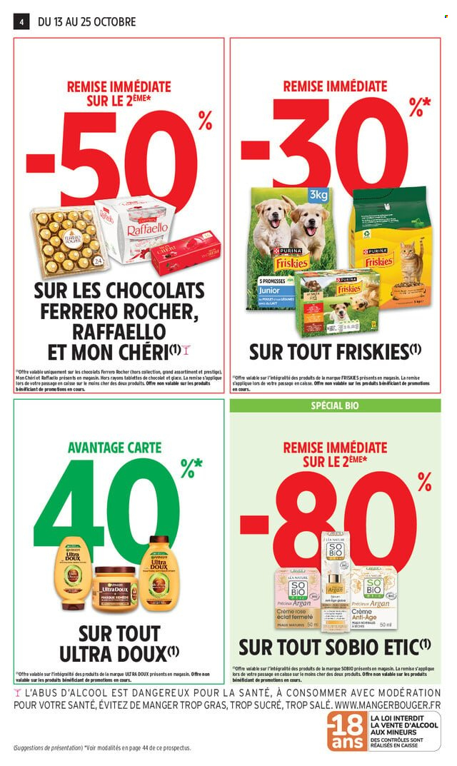 Catalogue Intermarché Hyper - 13/10/2026 - 25/10/2026. Page 4