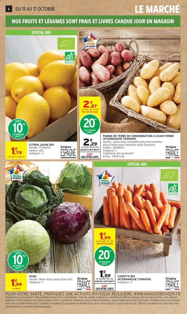 Catalogue Intermarché Hyper - 13/10/2026 - 25/10/2026. Page 6