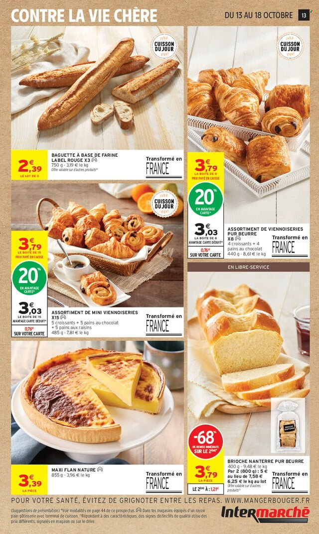 Catalogue Intermarché Hyper - 13/10/2026 - 25/10/2026. Page 13