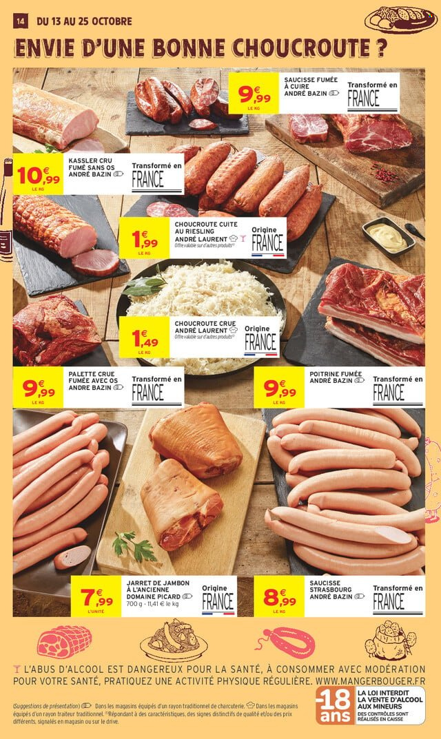 Catalogue Intermarché Hyper - 13/10/2026 - 25/10/2026. Page 14