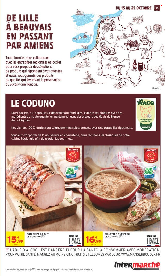 Catalogue Intermarché Hyper - 13/10/2026 - 25/10/2026. Page 15