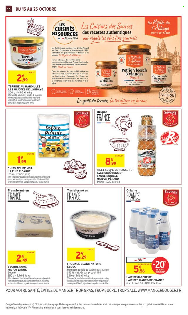 Catalogue Intermarché Hyper - 13/10/2026 - 25/10/2026. Page 16