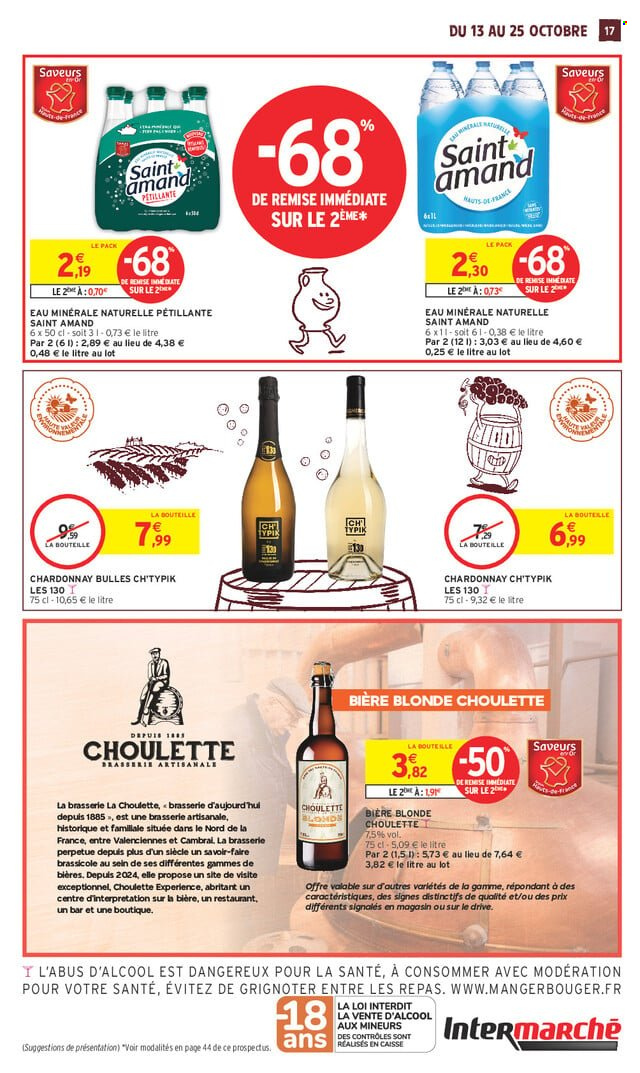 Catalogue Intermarché Hyper - 13/10/2026 - 25/10/2026. Page 17