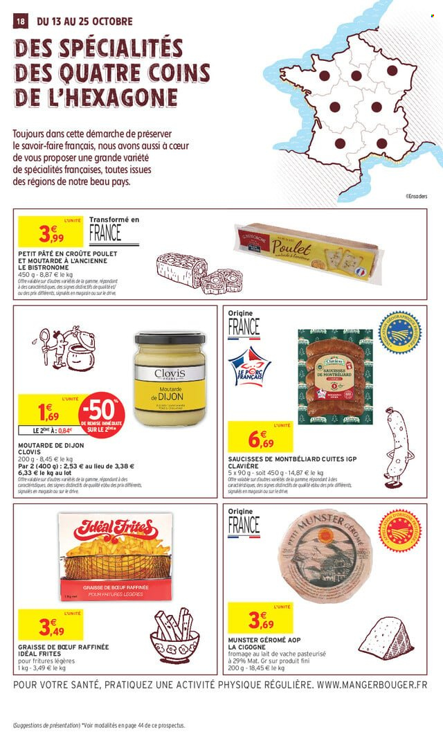 Catalogue Intermarché Hyper - 13/10/2026 - 25/10/2026. Page 18