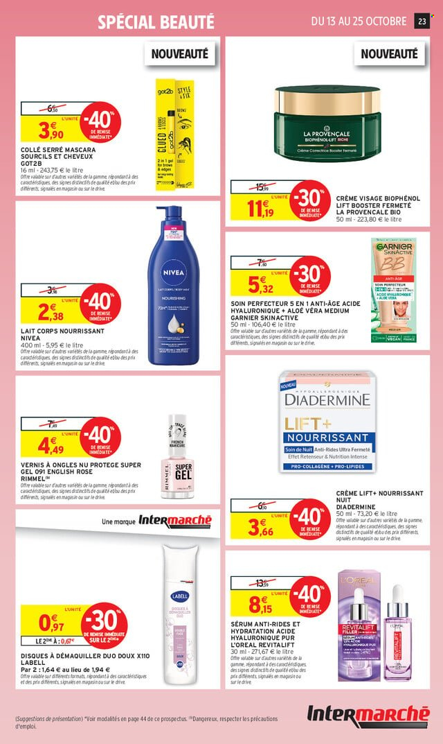 Catalogue Intermarché Hyper - 13/10/2026 - 25/10/2026. Page 23