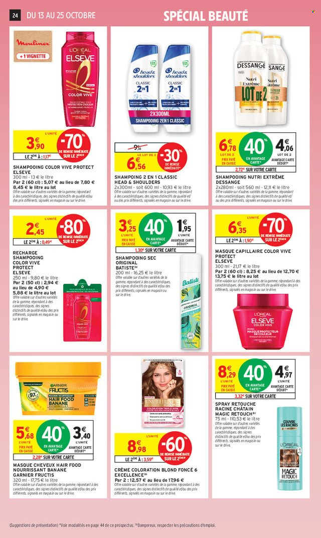 Catalogue Intermarché Hyper - 13/10/2026 - 25/10/2026. Page 24