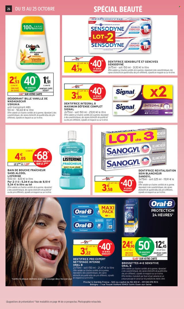 Catalogue Intermarché Hyper - 13/10/2026 - 25/10/2026. Page 26