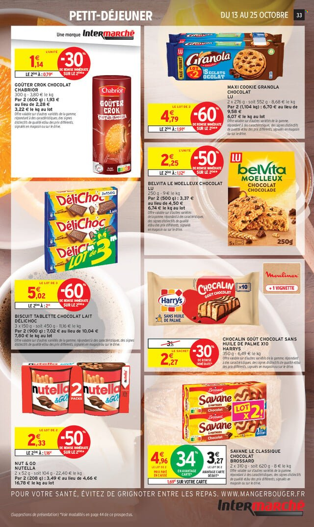 Catalogue Intermarché Hyper - 13/10/2026 - 25/10/2026. Page 33