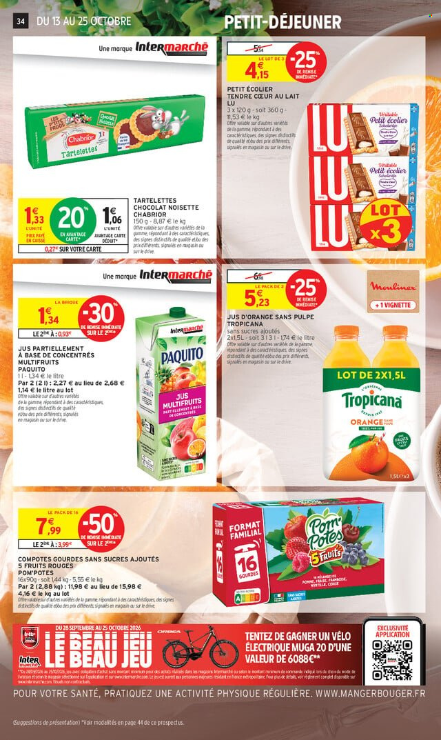 Catalogue Intermarché Hyper - 13/10/2026 - 25/10/2026. Page 34