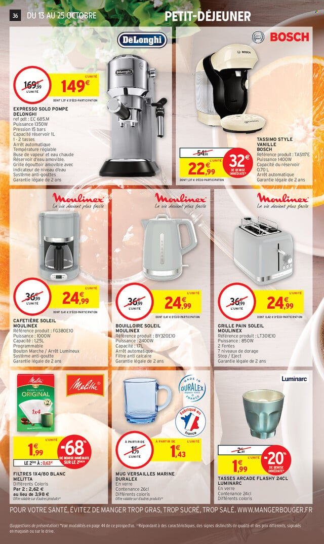 Catalogue Intermarché Hyper - 13/10/2026 - 25/10/2026. Page 36
