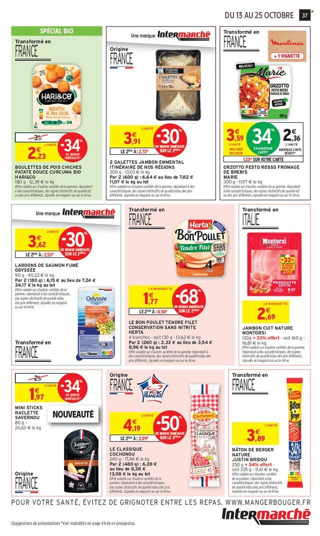 Catalogue Intermarché Hyper - 13/10/2026 - 25/10/2026. Page 37