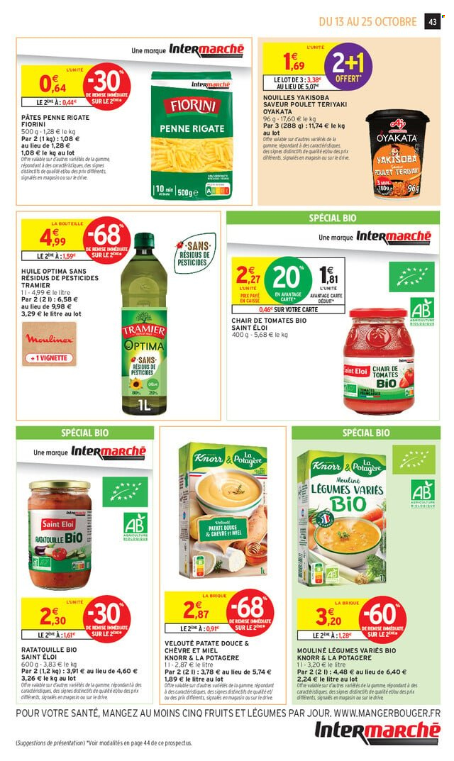 Catalogue Intermarché Hyper - 13/10/2026 - 25/10/2026. Page 43
