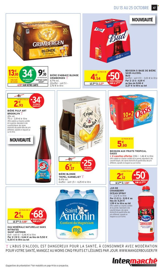 Catalogue Intermarché Hyper - 13/10/2026 - 25/10/2026. Page 47