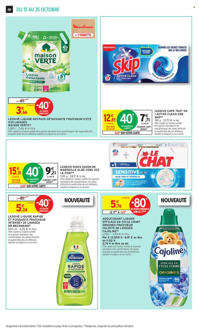 Catalogue Intermarché Hyper - 13/10/2026 - 25/10/2026. Page 48