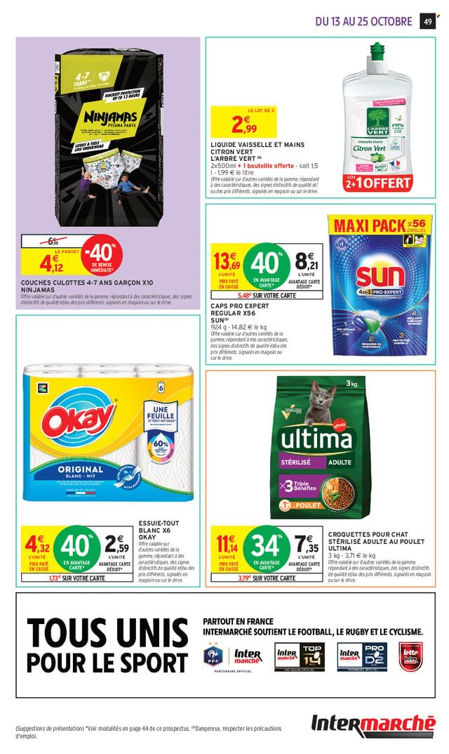 Catalogue Intermarché Hyper - 13/10/2026 - 25/10/2026. Page 49