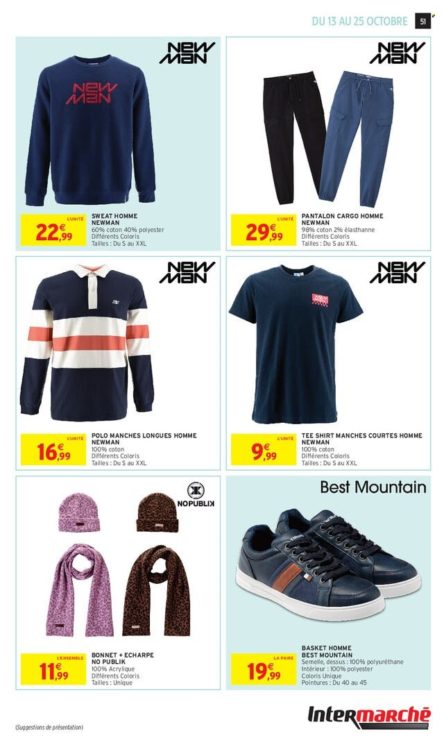 Catalogue Intermarché Hyper - 13/10/2026 - 25/10/2026. Page 51