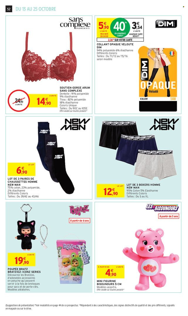Catalogue Intermarché Hyper - 13/10/2026 - 25/10/2026. Page 52