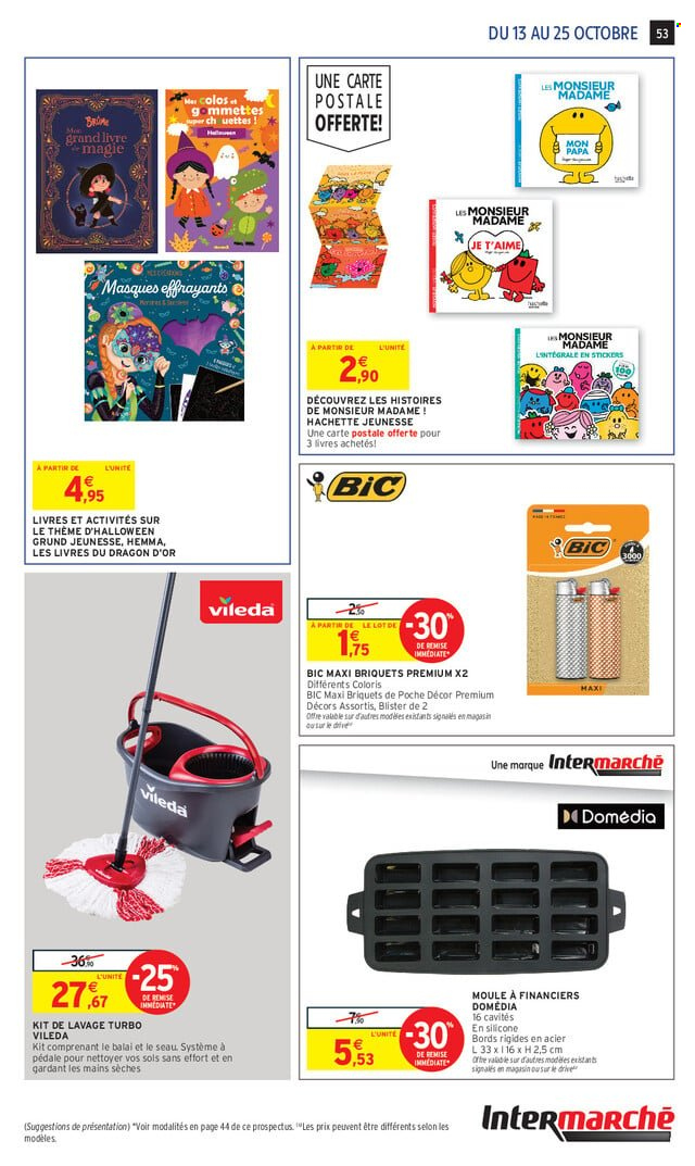 Catalogue Intermarché Hyper - 13/10/2026 - 25/10/2026. Page 53