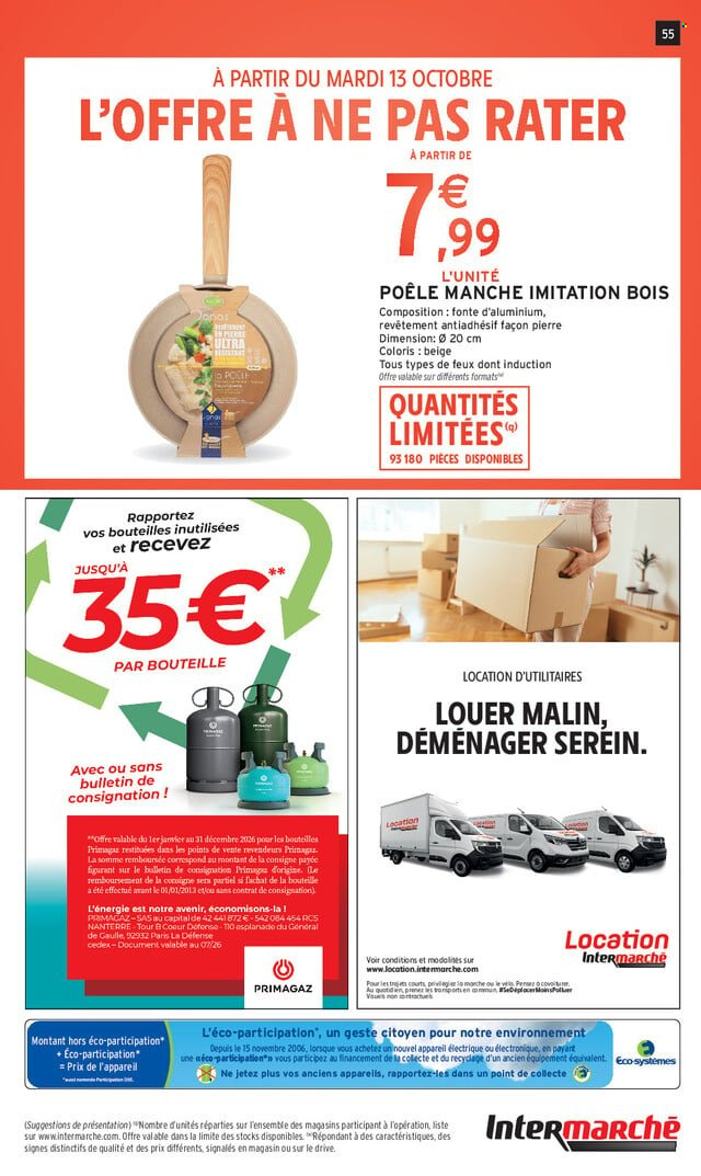 Catalogue Intermarché Hyper - 13/10/2026 - 25/10/2026. Page 55