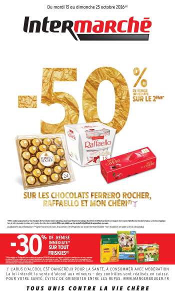 thumbnail - Catalogue Intermarché Express