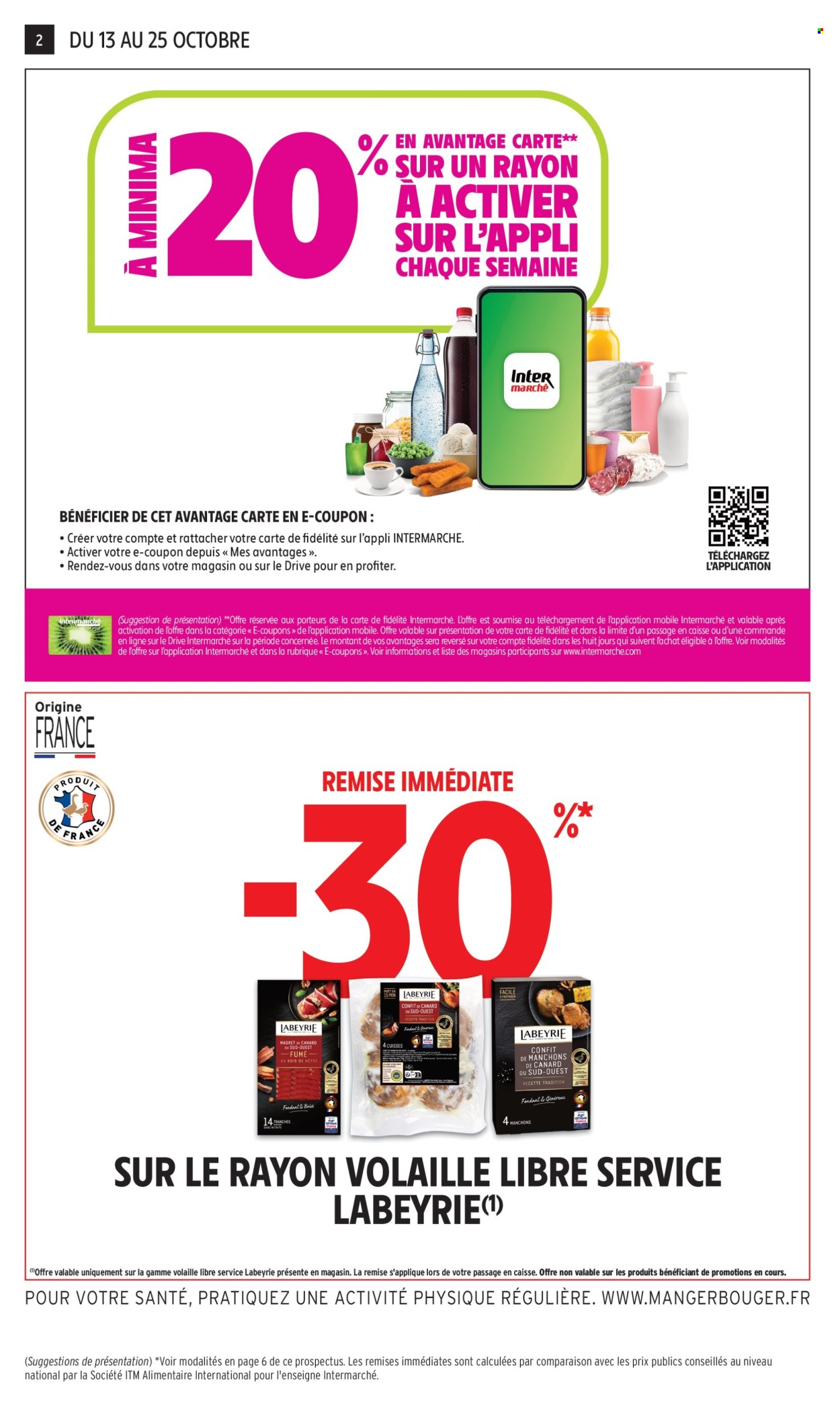 Catalogue Intermarché Express - 13/10/2026 - 25/10/2026. Page 2