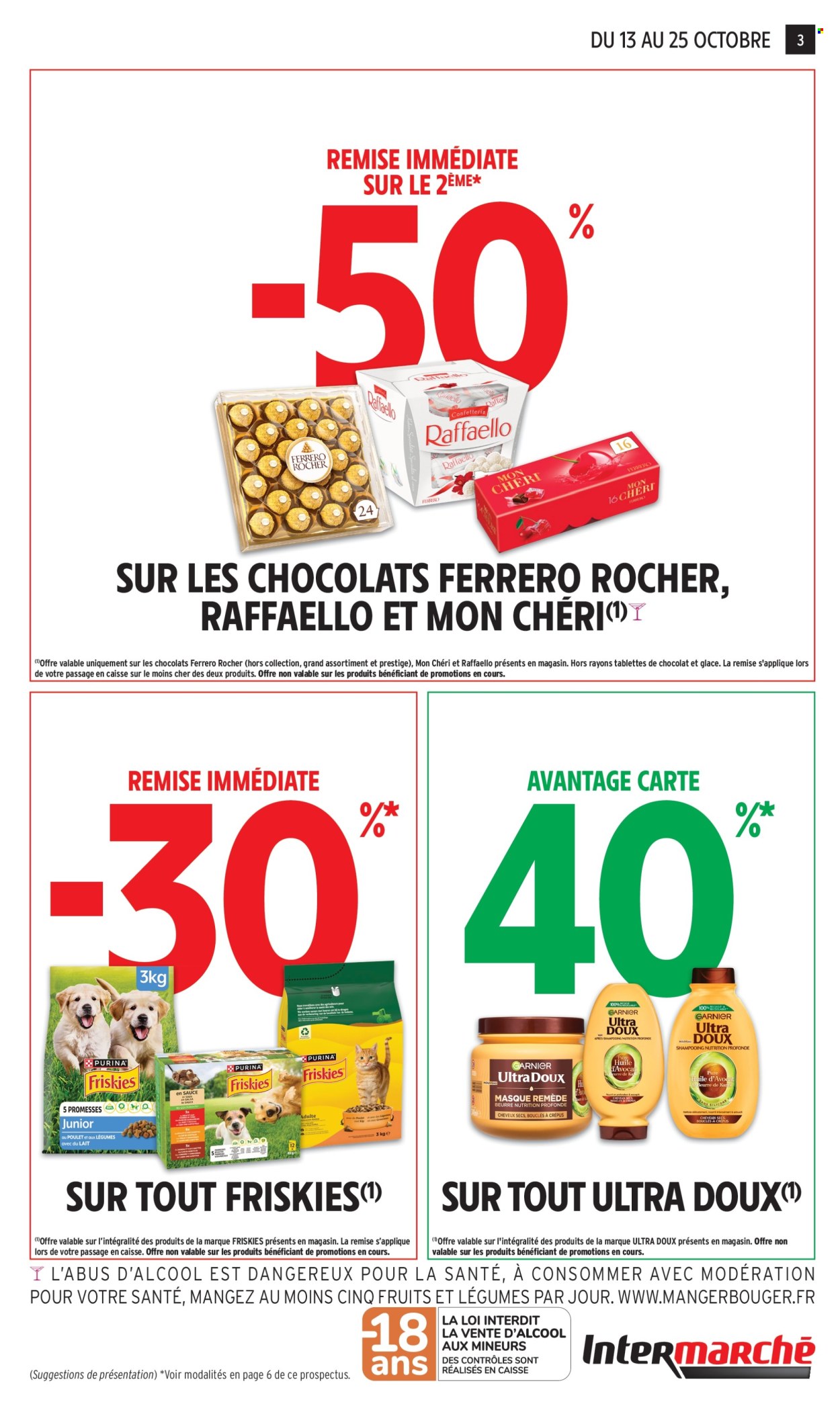 Catalogue Intermarché Express - 13/10/2026 - 25/10/2026. Page 3