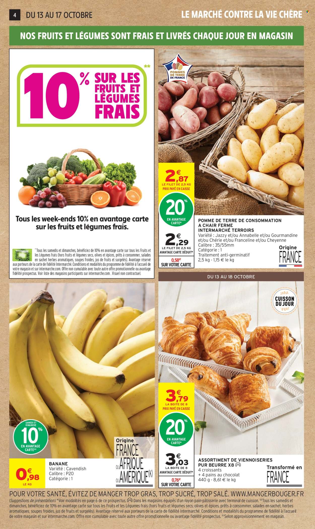 Catalogue Intermarché Express - 13/10/2026 - 25/10/2026. Page 4