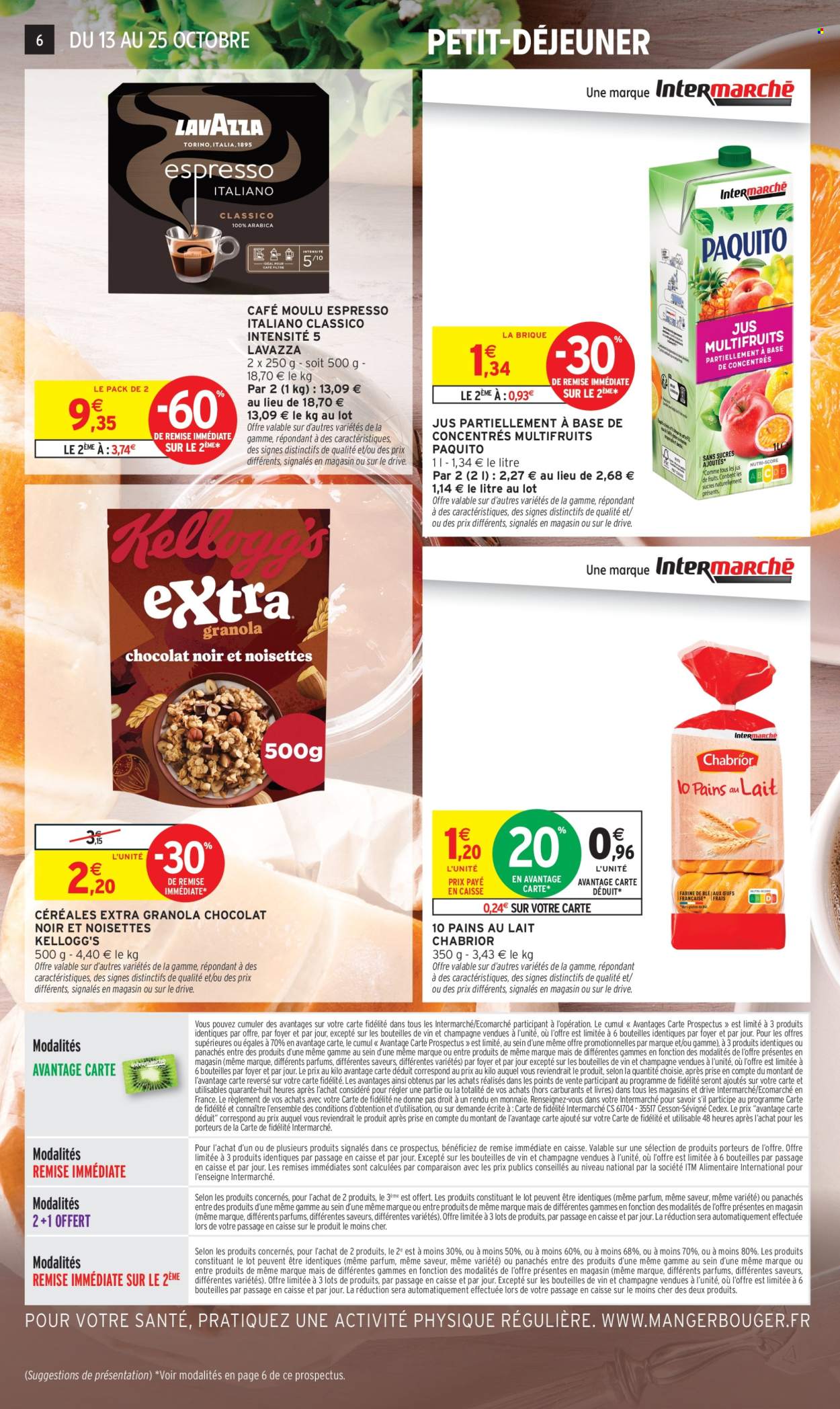 Catalogue Intermarché Express - 13/10/2026 - 25/10/2026. Page 6