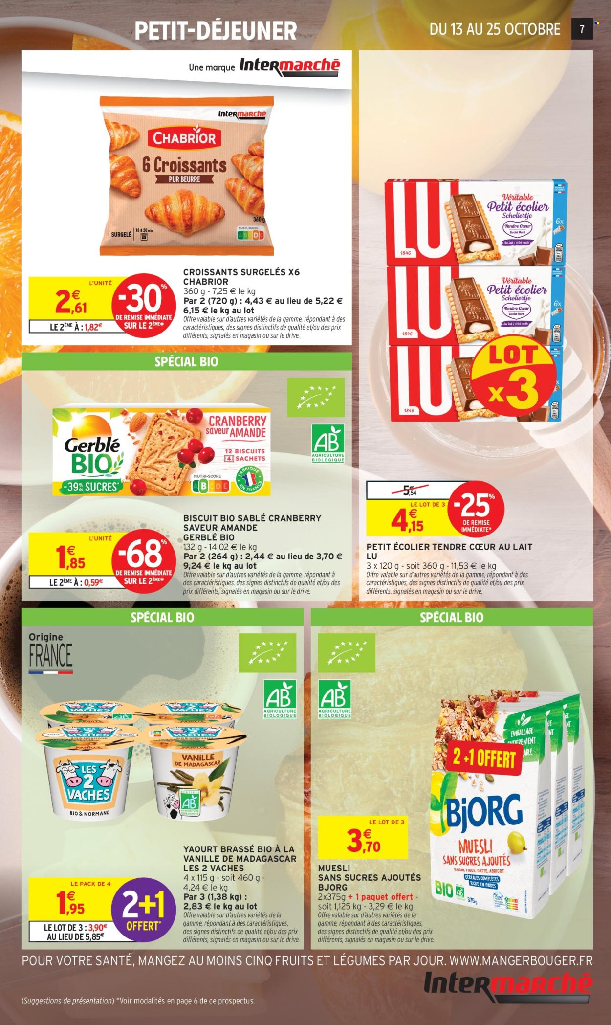 Catalogue Intermarché Express - 13/10/2026 - 25/10/2026. Page 7