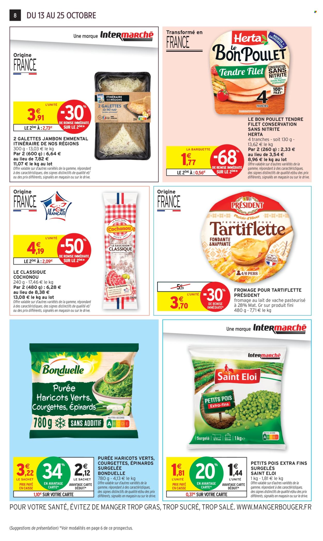 Catalogue Intermarché Express - 13/10/2026 - 25/10/2026. Page 8