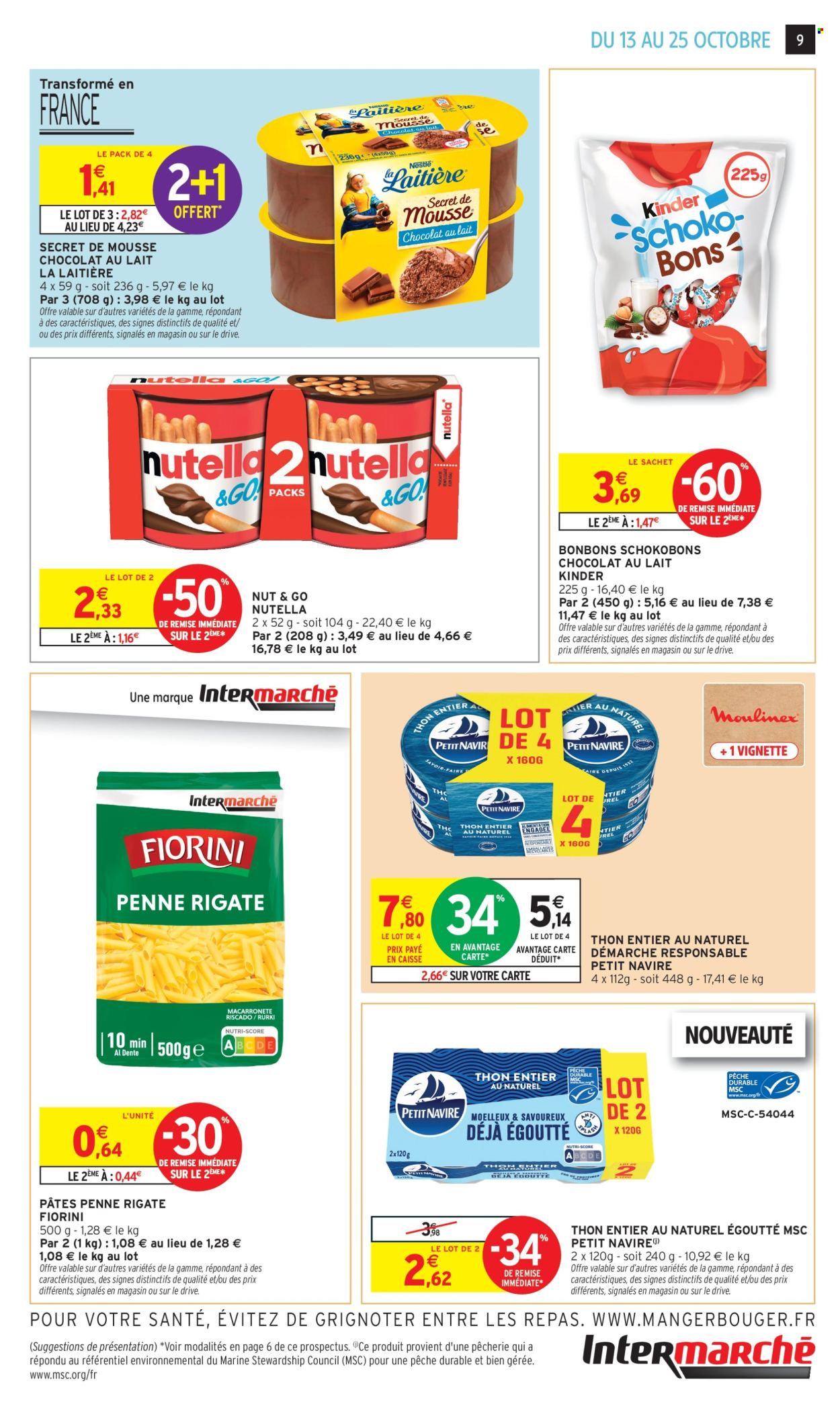 Catalogue Intermarché Express - 13/10/2026 - 25/10/2026. Page 9