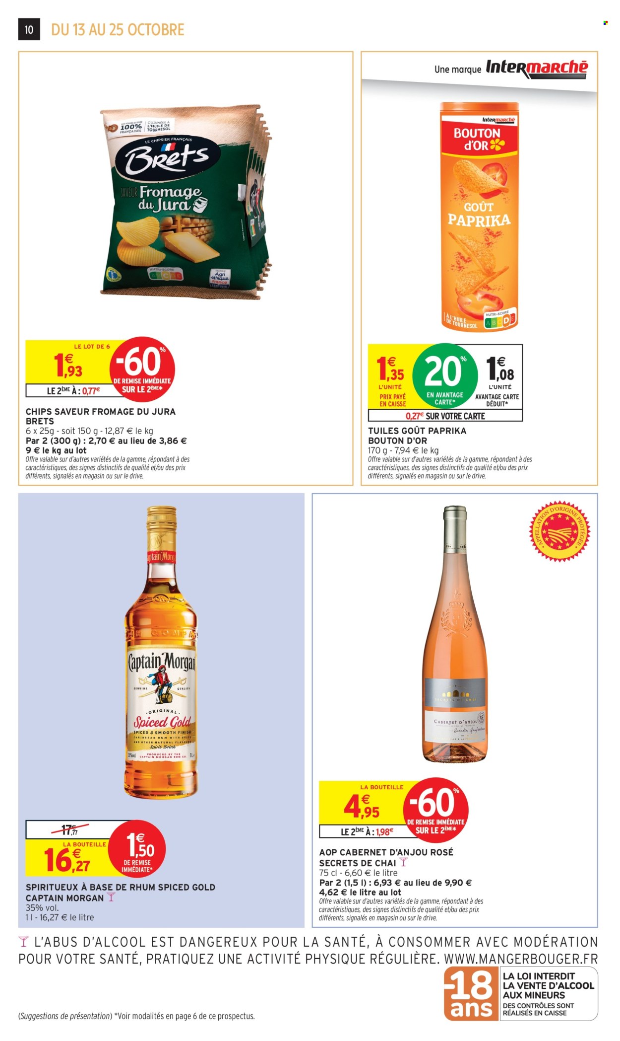 Catalogue Intermarché Express - 13/10/2026 - 25/10/2026. Page 10