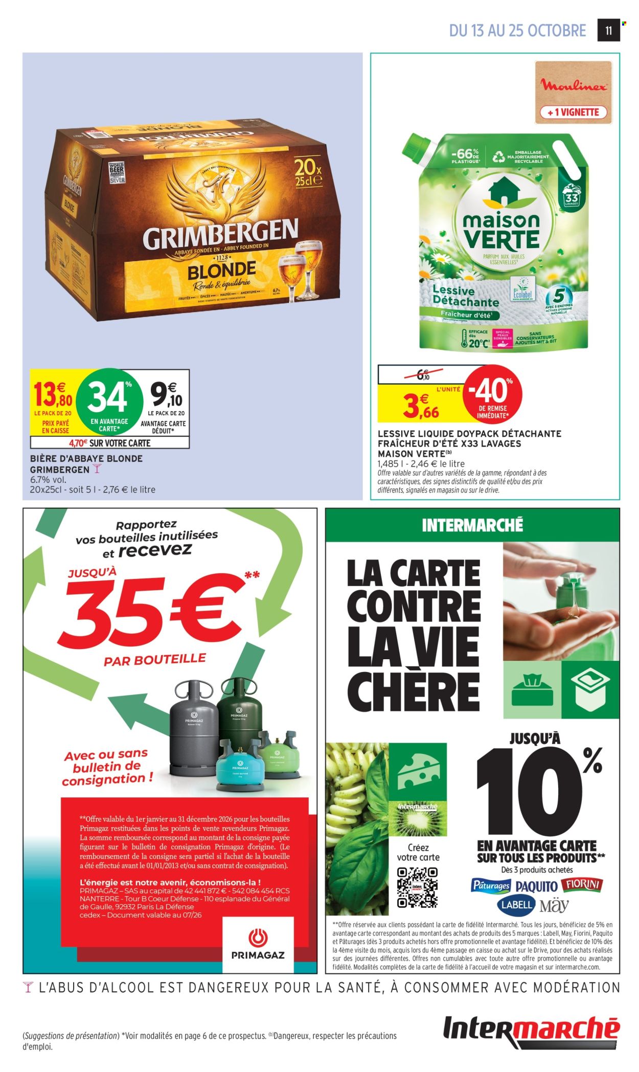 Catalogue Intermarché Express - 13/10/2026 - 25/10/2026. Page 11
