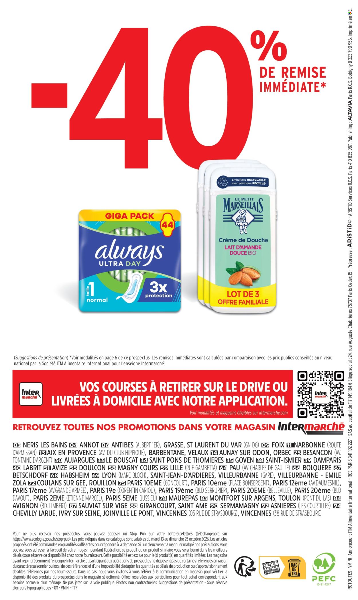 Catalogue Intermarché Express - 13/10/2026 - 25/10/2026. Page 12
