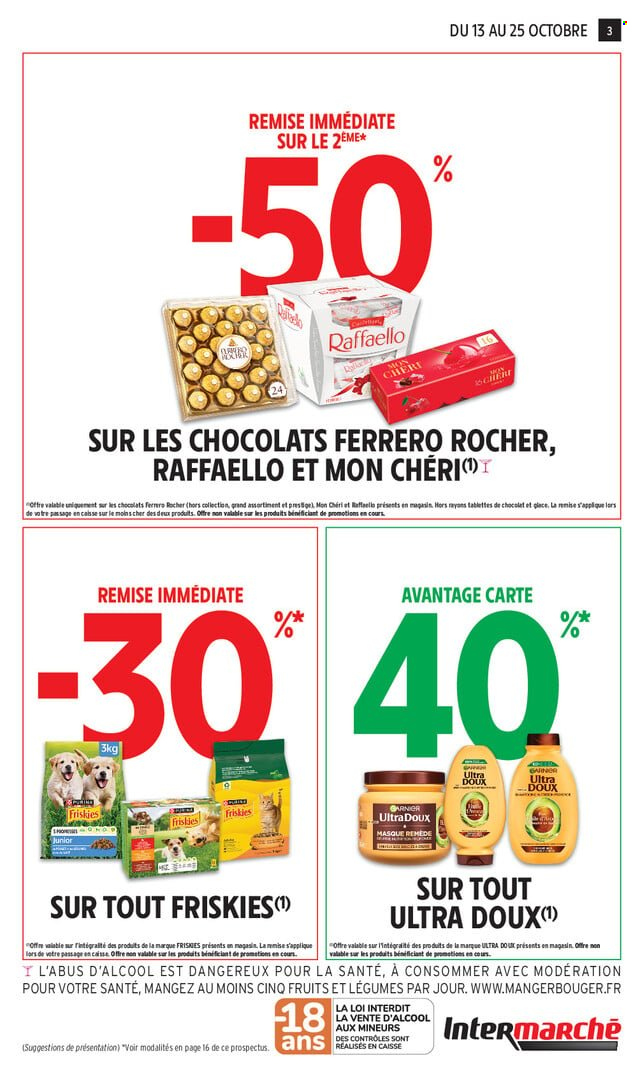 Catalogue Intermarché Contact - 13/10/2026 - 25/10/2026. Page 3